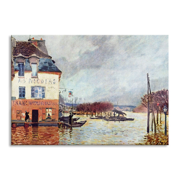 Ophelia & Co. Glasbild Hieronymus Bosch Der Garten der Lüste III